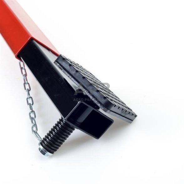 Skersinės sijos atrama domkratui su ratukais 4 Skersinės sijos atrama domkratui su ratukais 4