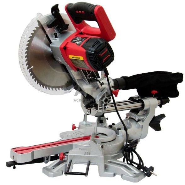 Skersinio pjovimo staklės 255mm 2000W 4 Skersinio pjovimo staklės 255mm 2000W 4