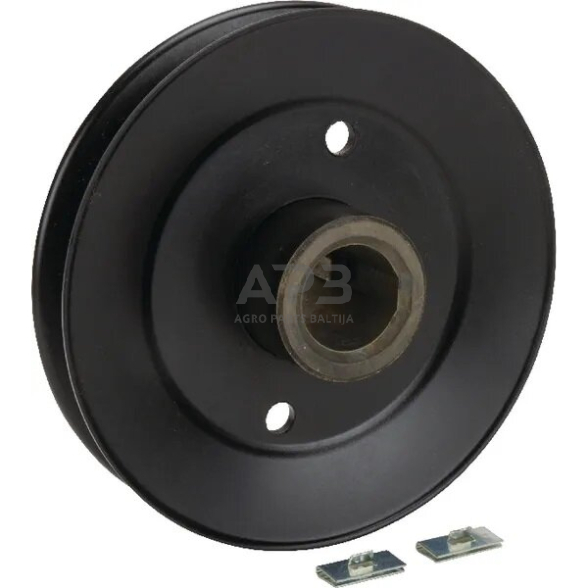 Skriemulys John Deere AUC11772, AM147160, AM141538 1 Skriemulys John Deere AUC11772, AM147160, AM141538 1