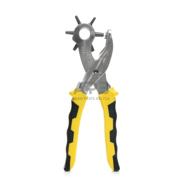 Skylamušių replių rinkinys 2-5mm (3vnt) 2 Skylamušių replių rinkinys 2-5mm (3vnt) 2