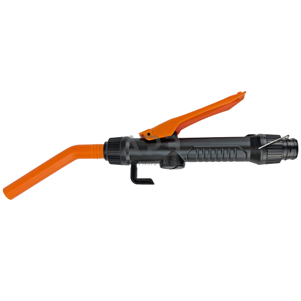 Skysčių pompa su pistoletu 1 Skysčių pompa su pistoletu 1