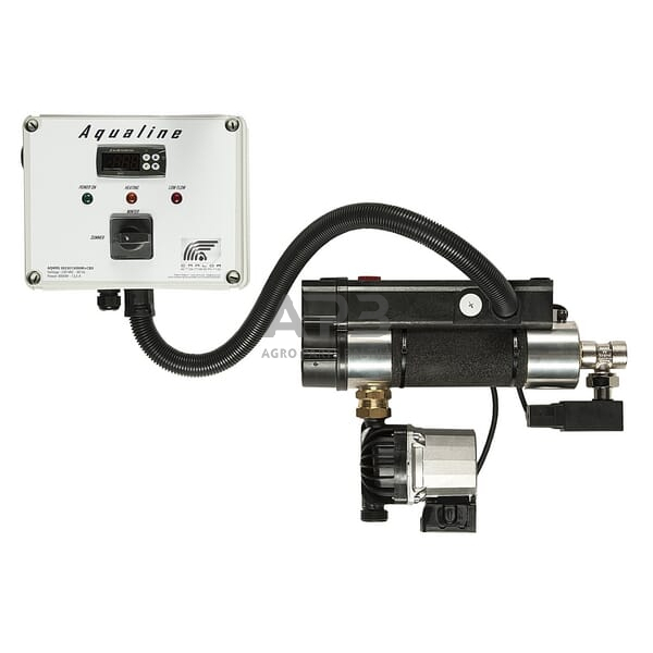 Skaitmeninis vandens šildytuvas Aqualine 230V-3000W, AQASW502301300MCBD Skaitmeninis vandens šildytuvas Aqualine 230V-3000W, AQASW502301300MCBD