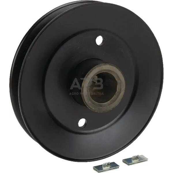 Skriemulys John Deere AUC11772, AM147160, AM141538 1 Skriemulys John Deere AUC11772, AM147160, AM141538 1