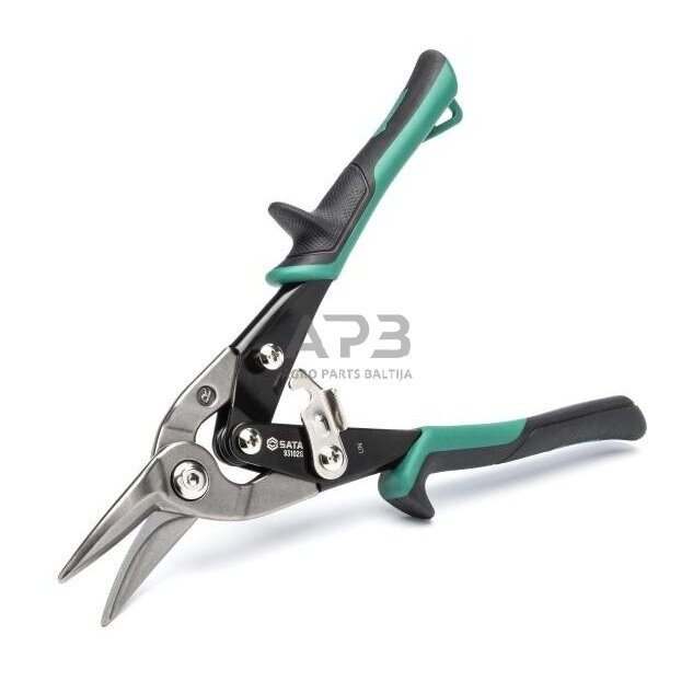 Skardos kirpimo žirklės 250mm (dešininės) 1 Skardos kirpimo žirklės 250mm (dešininės) 1