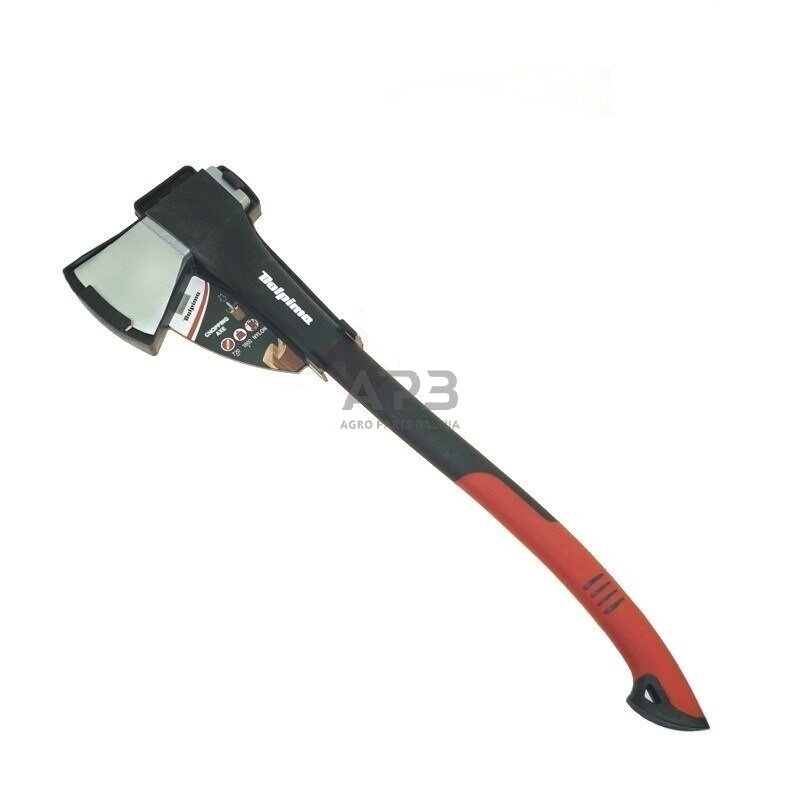 Skaldymo kirvis 1600 g / 2600 g x 720 mm Skaldymo kirvis 1600 g / 2600 g x 720 mm