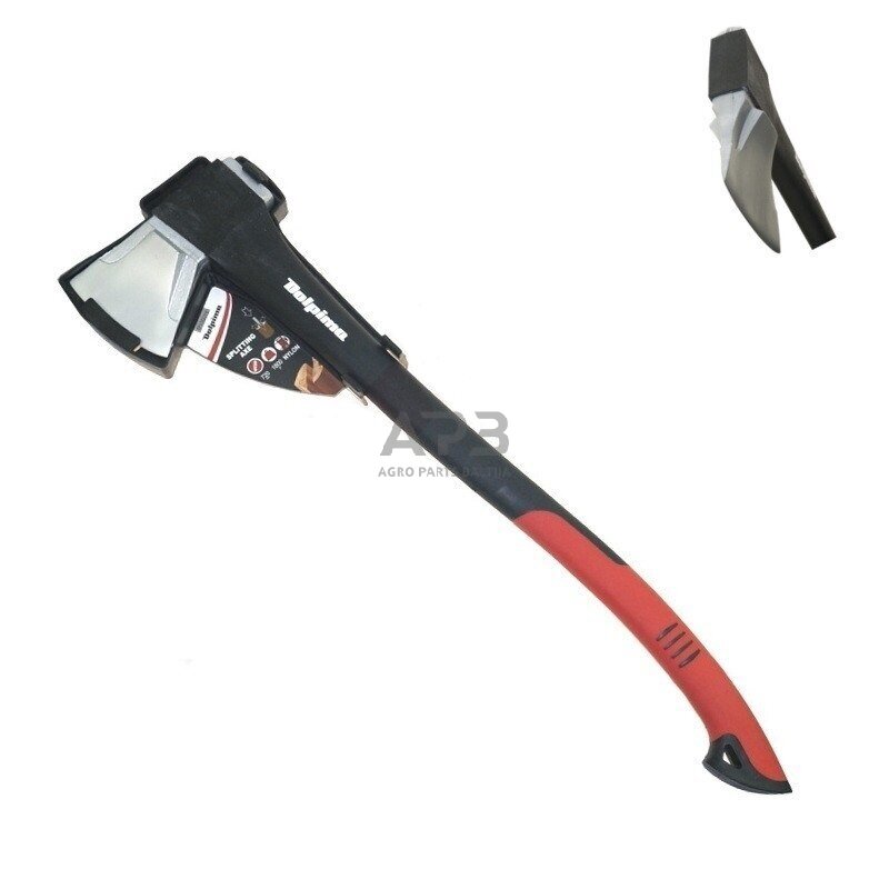 Skaldymo kirvis 1800 g / 2850 g x 720 mm Skaldymo kirvis 1800 g / 2850 g x 720 mm