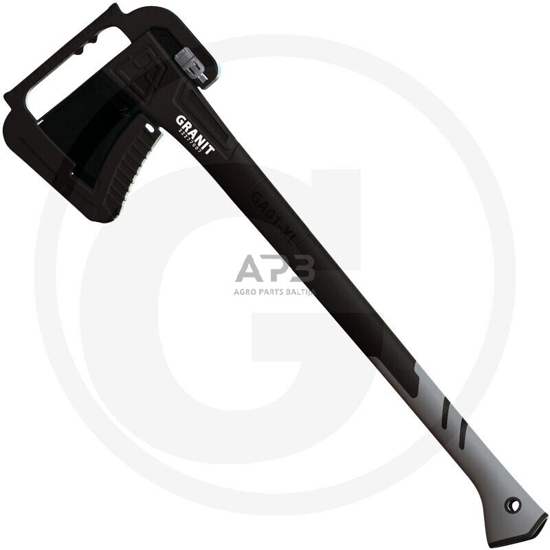 Skaldymo kirvis Granit Black Edition 1700 g x 710 mm GA01-XL 1 Skaldymo kirvis Granit Black Edition 1700 g x 710 mm GA01-XL 1