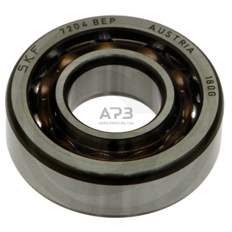 SKF vienaeilis rutulinis guolis 7203BEP SKF vienaeilis rutulinis guolis 7203BEP