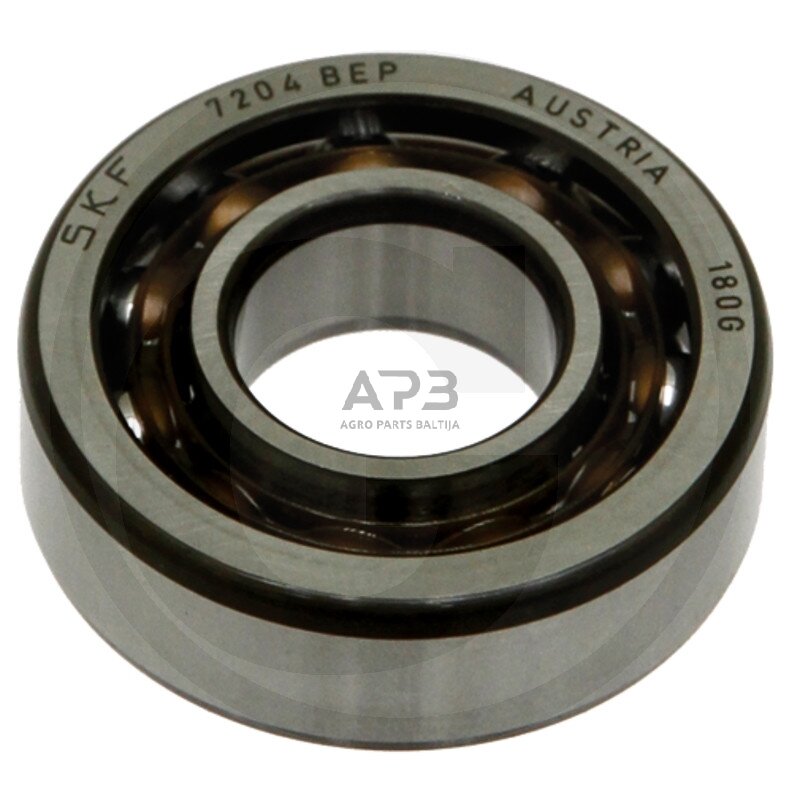 SKF vienaeilis rutulinis guolis 7204BEP SKF vienaeilis rutulinis guolis 7204BEP