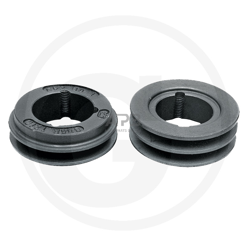 Skriemulys diržinei pavarai 3 griovelių, SPZ profilis, Išorinis Ø (mm): 228, Darbinis Ø (mm): 224 Skriemulys diržinei pavarai 3 griovelių, SPZ profilis, Išorinis Ø (mm): 228, Darbinis Ø (mm): 224