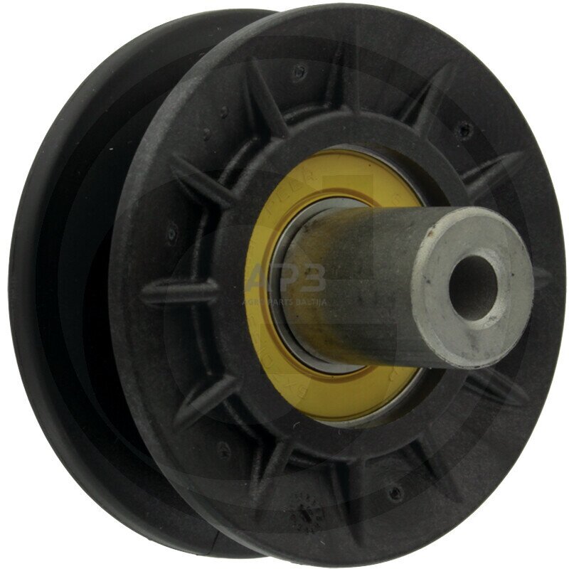 Skriemulys John Deere LT133, LT150, LT155, LT160, LT170, LT180, LT190, STX38, STX46, AM121968, AM107335 Skriemulys John Deere LT133, LT150, LT155, LT160, LT170, LT180, LT190, STX38, STX46, AM121968, AM107335