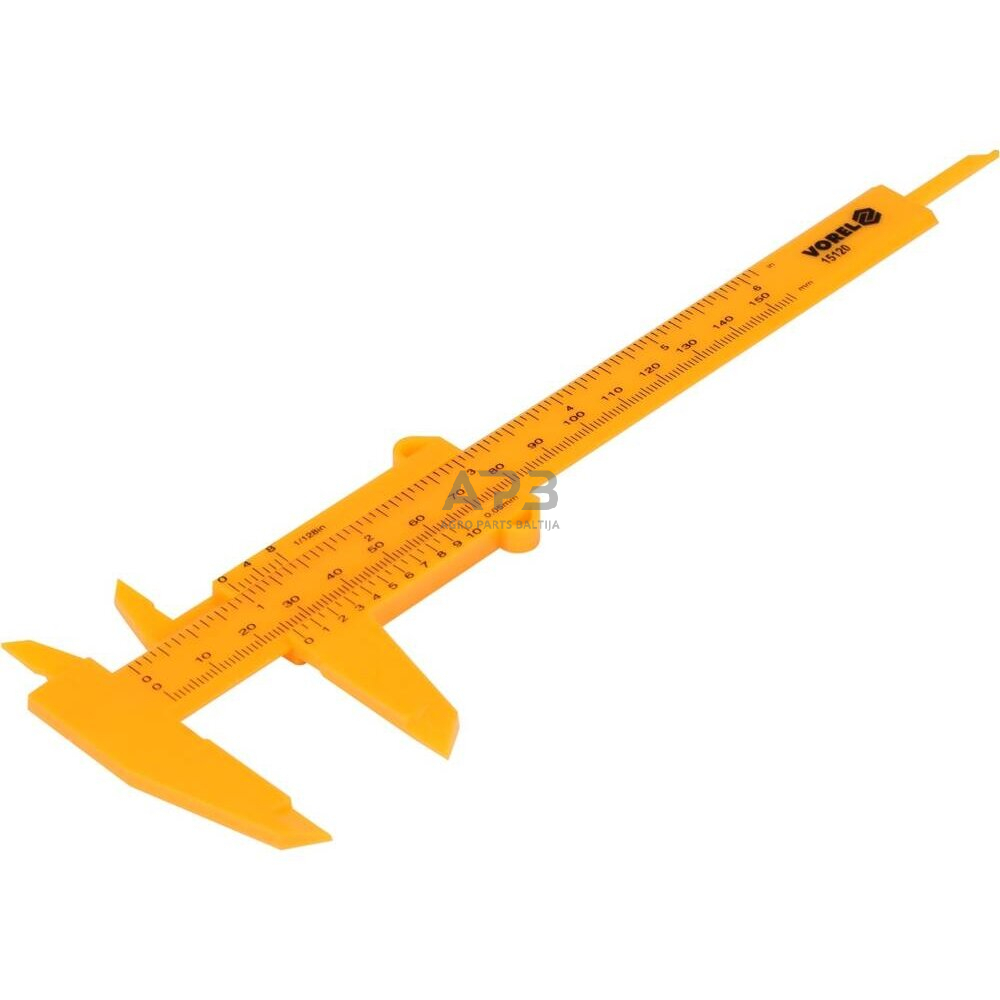 Slankmatis plastikinis 150mm 1