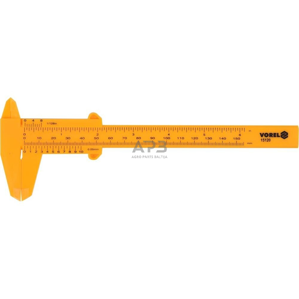 Slankmatis plastikinis 150mm Slankmatis plastikinis 150mm