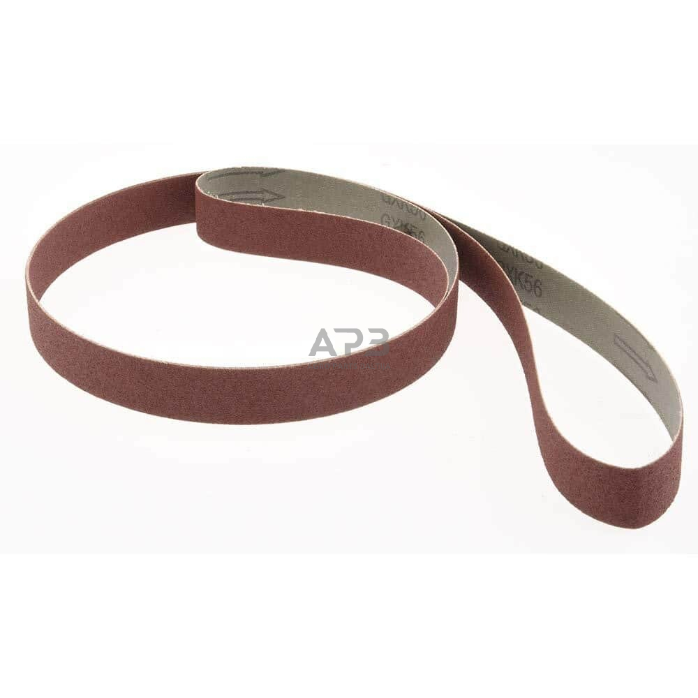 Šlifavimo juosta 40x760mm (# 60) šlifuokliui MY3016-2