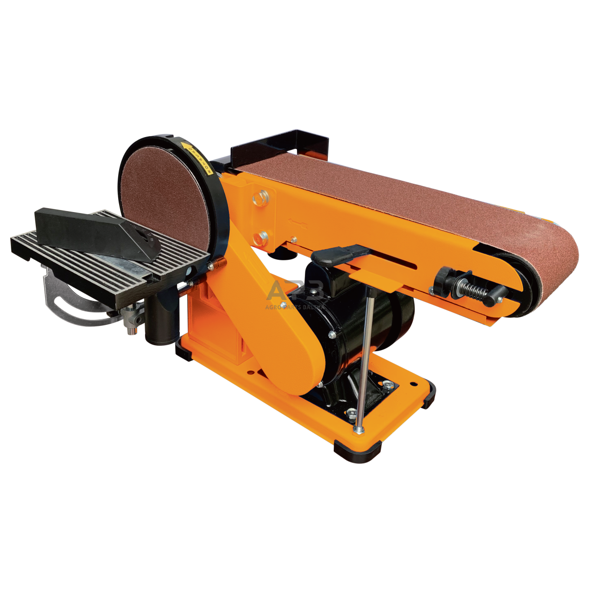 Galandinimo-šlifavimo staklės 375W 2in1, 230V