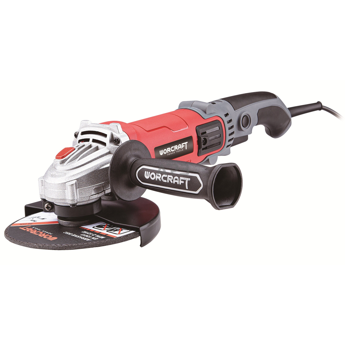 Šlifuoklis kampinis 125mm (reguliuojamos apsukos) Šlifuoklis kampinis 125mm (reguliuojamos apsukos)