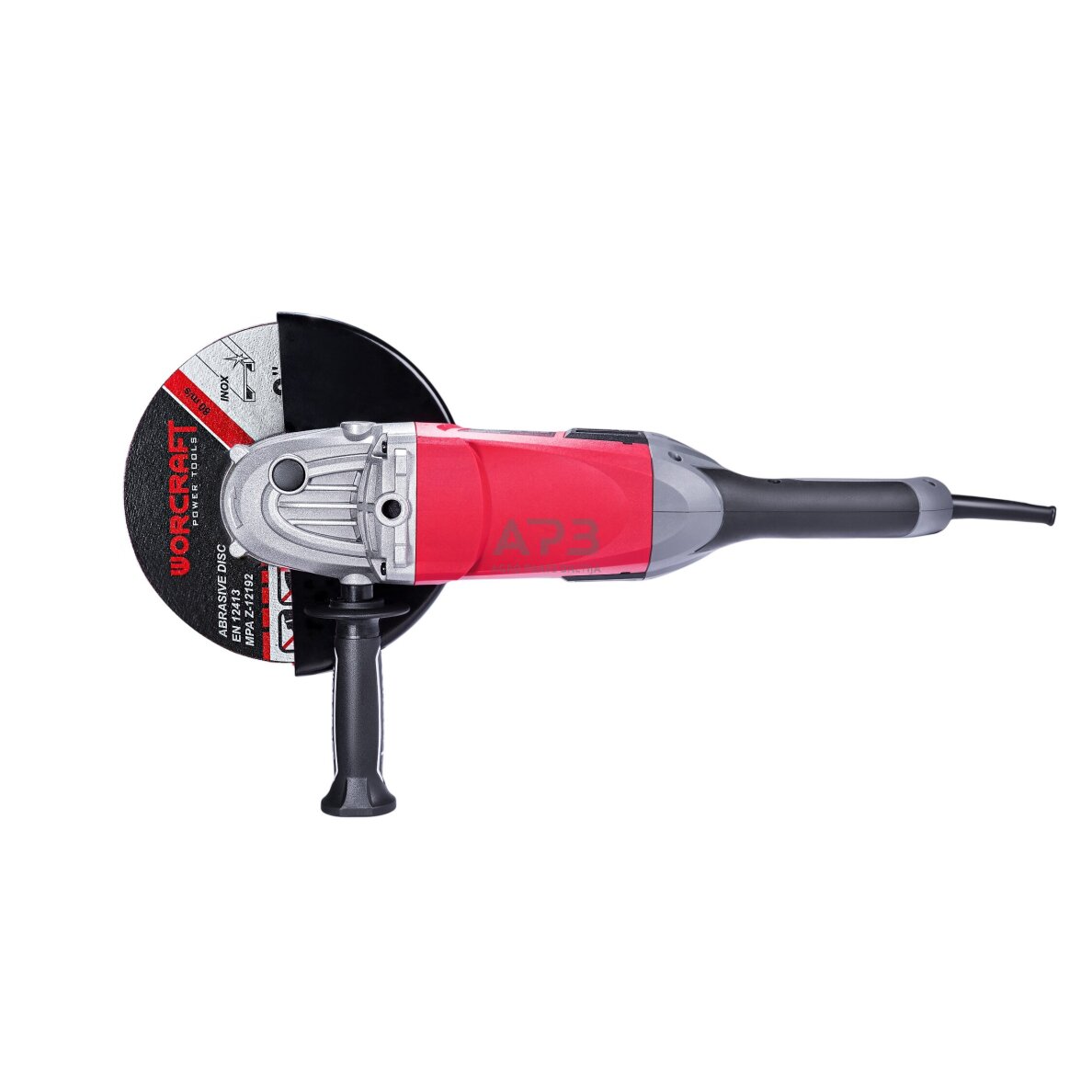 Šlifuoklis kampinis 230mm 2400W 1 Šlifuoklis kampinis 230mm 2400W 1