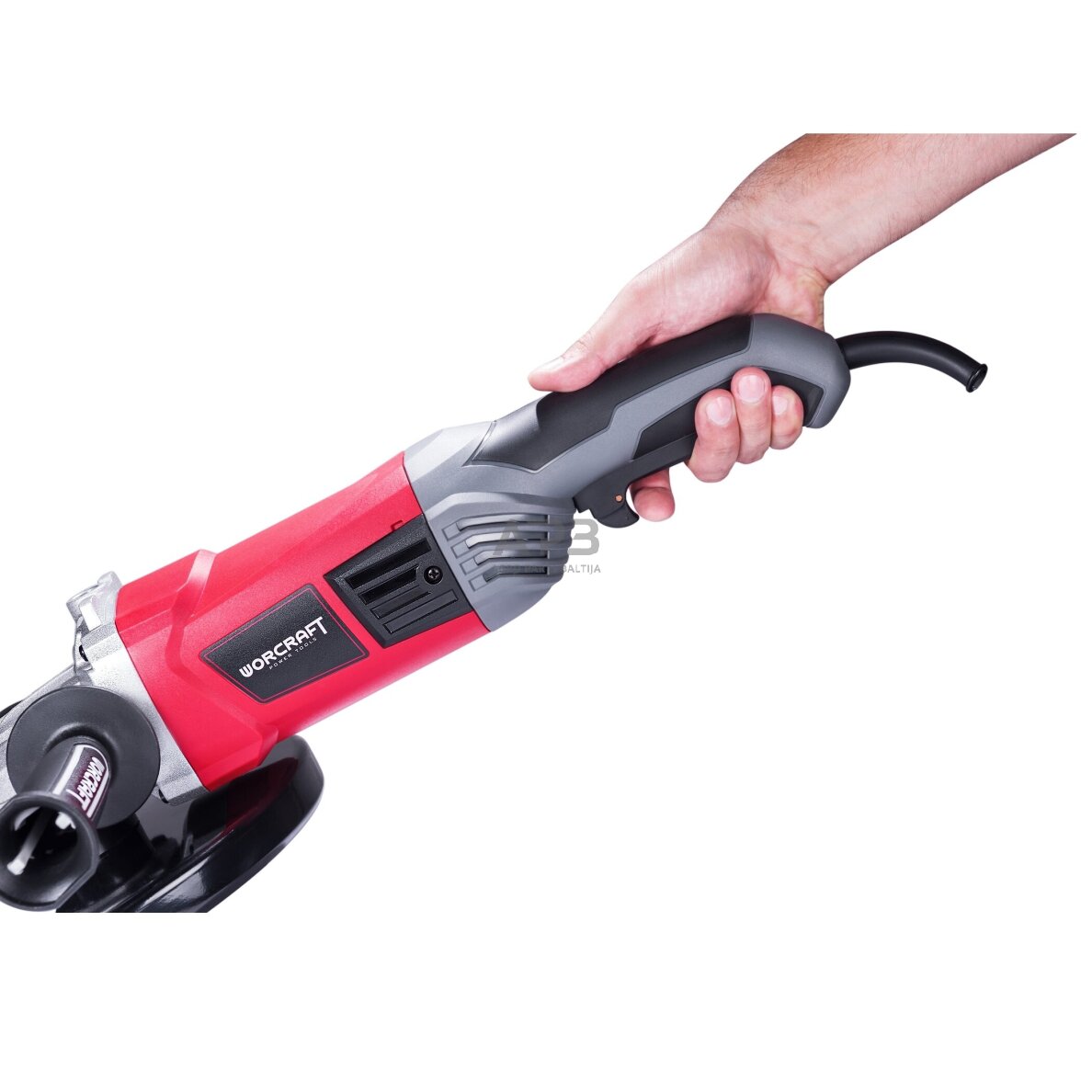 Šlifuoklis kampinis 230mm 2400W 4 Šlifuoklis kampinis 230mm 2400W 4