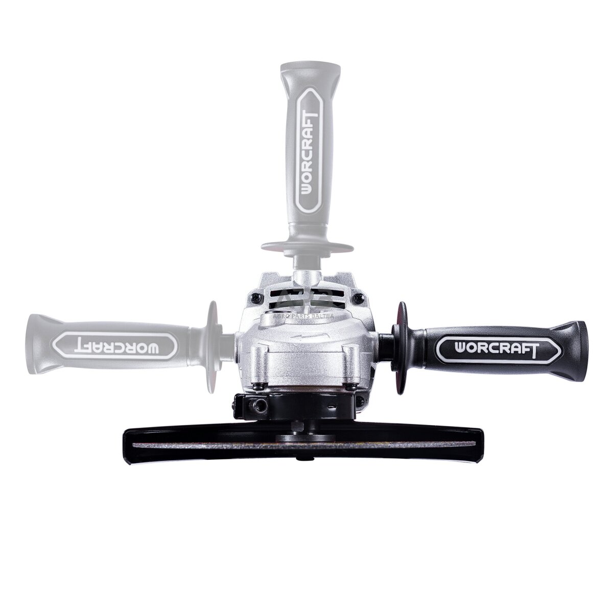 Šlifuoklis kampinis 230mm 2400W 6 Šlifuoklis kampinis 230mm 2400W 6