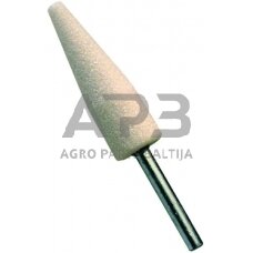 Šlifavimo akmuo 20x65, shank 6 mm Rema Tip Top 5950629