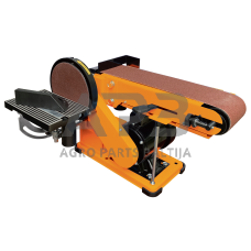 Galandinimo-šlifavimo staklės 375W 2in1, 230V Galandinimo-šlifavimo staklės 375W 2in1, 230V