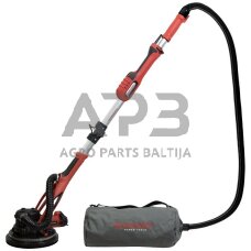 Šlifuoklis luboms ir sienoms su nutraukimu 215mm 900W 230V