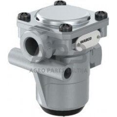 Slėgio reguliavimo vožtuvas Wabco 4750150050 Slėgio reguliavimo vožtuvas Wabco 4750150050