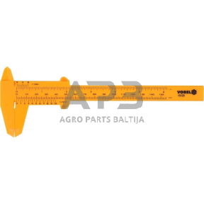 Slankmatis plastikinis 150mm