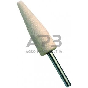 Šlifavimo akmuo 20x65, shank 6 mm Rema Tip Top 5950629