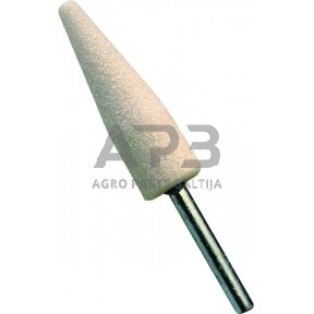 Šlifavimo akmuo 20x65, shank 6 mm Rema Tip Top 5950629