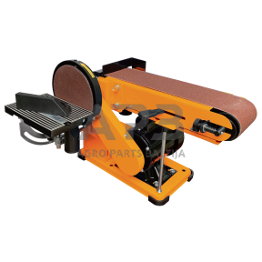 Galandinimo-šlifavimo staklės 375W 2in1, 230V