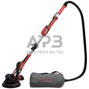 Šlifuoklis luboms ir sienoms su nutraukimu 215mm 900W 230V