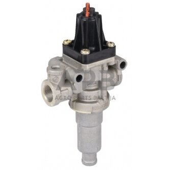 Slėgio reguliatorius Wabco 9753032200 Slėgio reguliatorius Wabco 9753032200