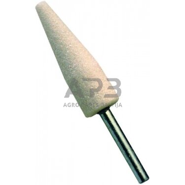 Šlifavimo akmuo 20x65, shank 6 mm Rema Tip Top 5950629 1 Šlifavimo akmuo 20x65, shank 6 mm Rema Tip Top 5950629 1
