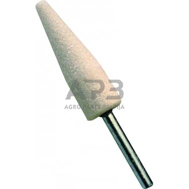 Šlifavimo akmuo 20x65, shank 6 mm Rema Tip Top 5950629 Šlifavimo akmuo 20x65, shank 6 mm Rema Tip Top 5950629