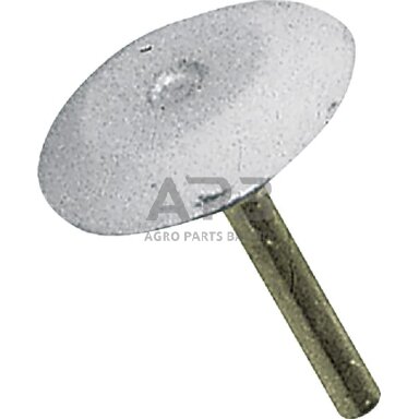 Šlifavimo kūgis 10x40, shank 6mm Rema Tip Top 5950650