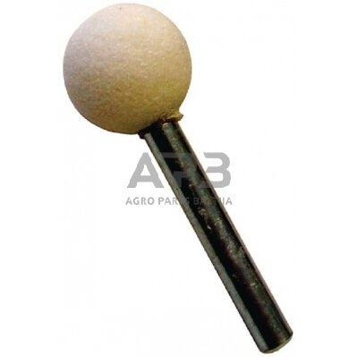 Šlifavimo akmuo 20 mm, 6mm Rema Tip Top 5950681 1 Šlifavimo akmuo 20 mm, 6mm Rema Tip Top 5950681 1