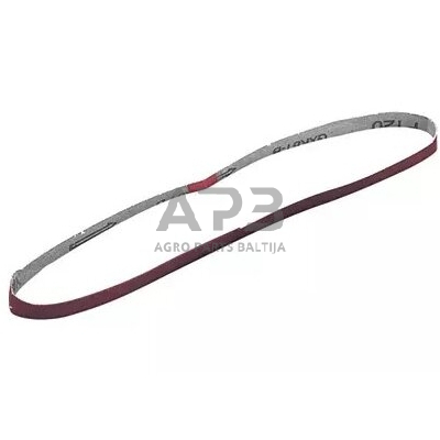 Šlifavimo juostų rinkinys (3vnt) 10x600mm pneum. šlifuokliui AT480L Šlifavimo juostų rinkinys (3vnt) 10x600mm pneum. šlifuokliui AT480L