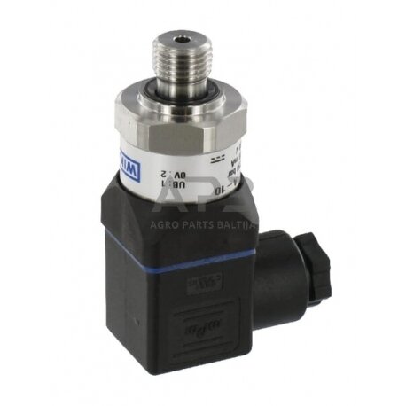 Slėgio daviklis WIKA 0–250 bar G1/4 PSA10250 1 Slėgio daviklis WIKA 0–250 bar G1/4 PSA10250 1