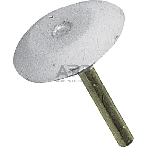 Šlifavimo kūgis 10x40, shank 6mm Rema Tip Top 5950650 Šlifavimo kūgis 10x40, shank 6mm Rema Tip Top 5950650