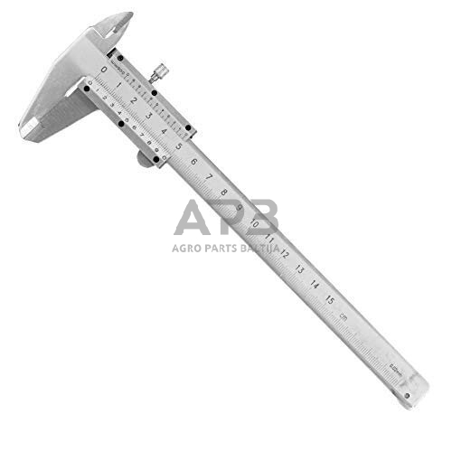 Slankmatis 150mm