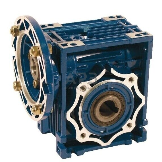 Sliekinis reduktorius GMR0401571B14 I = 15 Sliekinis reduktorius GMR0401571B14 I = 15