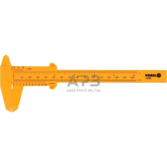 Slankmatis plastikinis 150mm