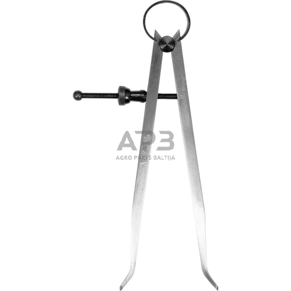 Slankmatis vidiniams matavimams 150mm Slankmatis vidiniams matavimams 150mm