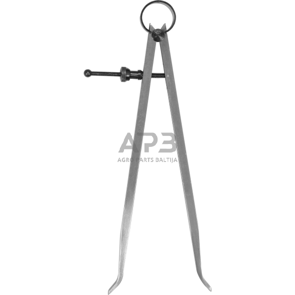 Slankmatis vidiniams matavimams 200mm Slankmatis vidiniams matavimams 200mm