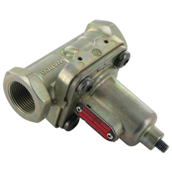 Slėgio ribojimo vožtuvas Wabco 4341001257 Slėgio ribojimo vožtuvas Wabco 4341001257