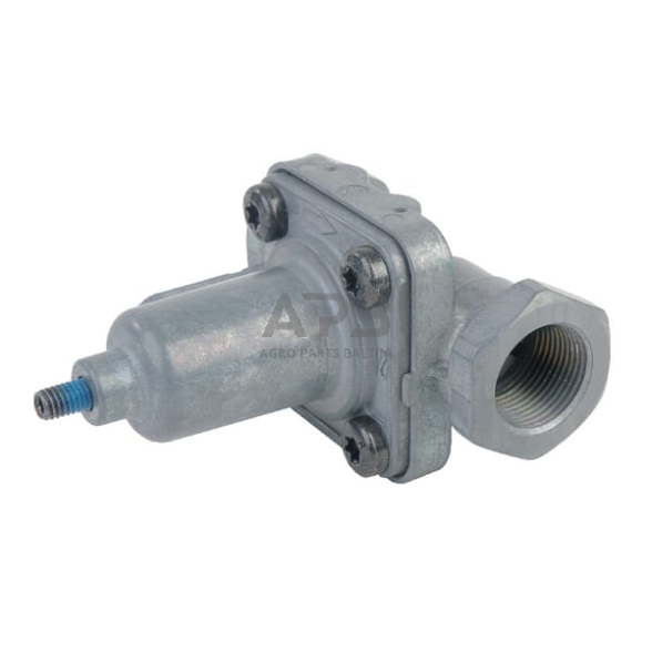 Slėgio ribojimo vožtuvas Wabco 4341001390 Slėgio ribojimo vožtuvas Wabco 4341001390