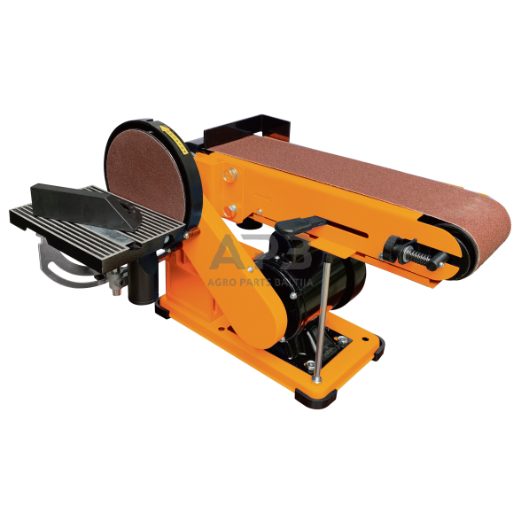 Galandinimo-šlifavimo staklės 375W 2in1, 230V