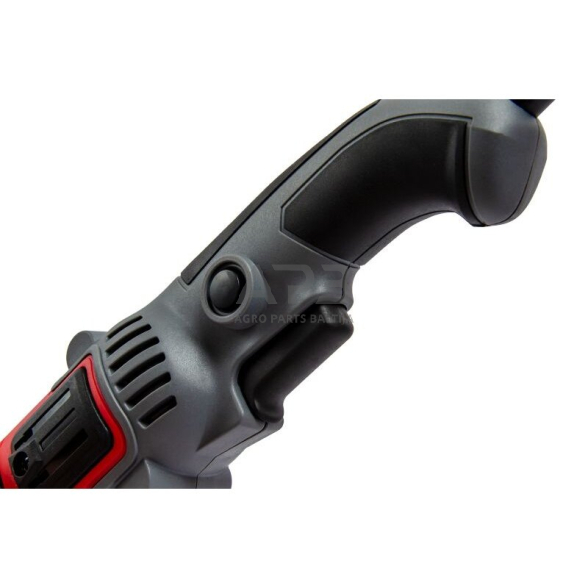 Šlifuoklis kampinis 125mm (reguliuojamos apsukos) 5 Šlifuoklis kampinis 125mm (reguliuojamos apsukos) 5