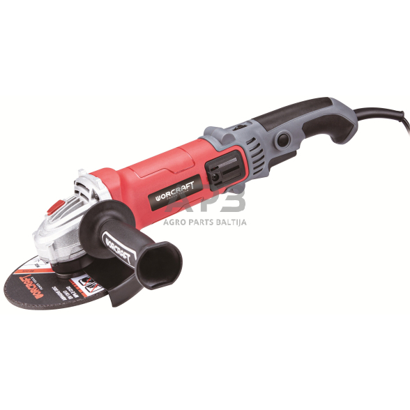 Šlifuoklis kampinis 125mm (reguliuojamos apsukos) 2 Šlifuoklis kampinis 125mm (reguliuojamos apsukos) 2